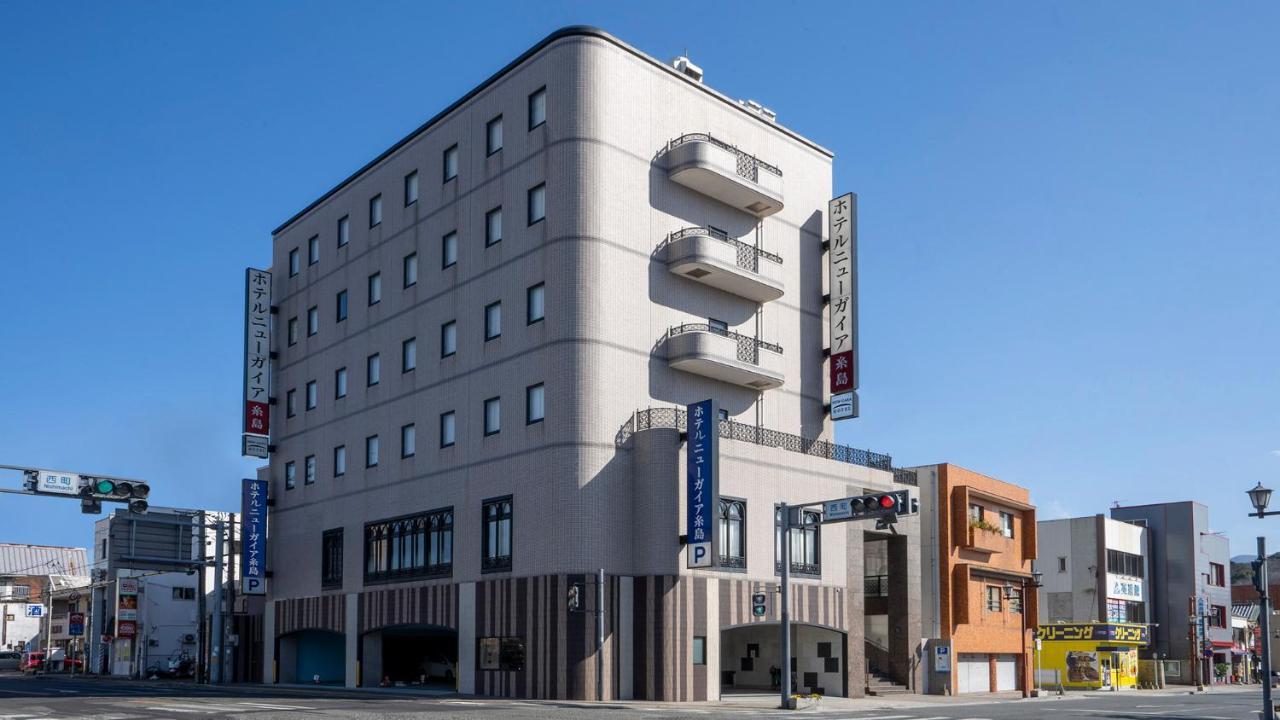 Hotel New Gaea Itoshima Exterior photo