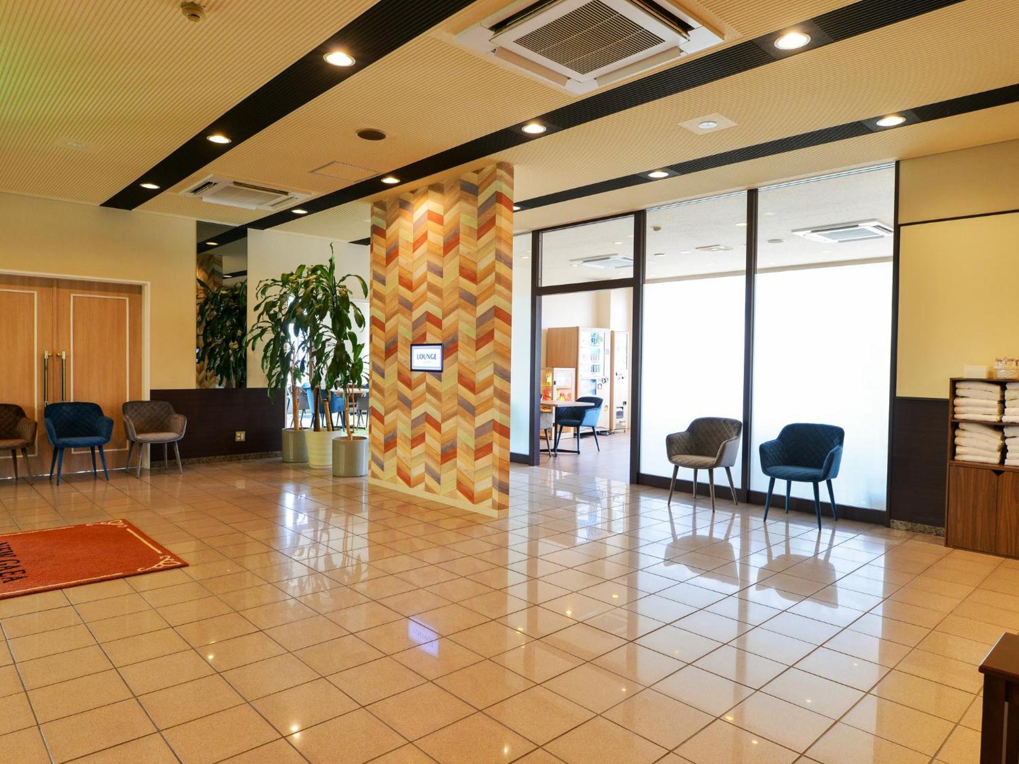 Hotel New Gaea Itoshima Exterior photo